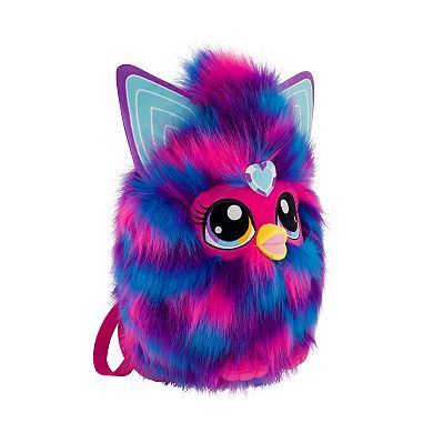 Furby Plush Backpack