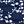 Navy White Vine