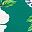 Emerald Petunia