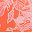 Orange Peach Leaves