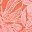 Orange Peach Leaves