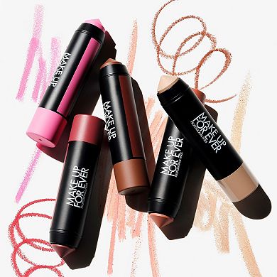 Artist Color Crayon Waterproof Multi-Use Stick