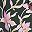 Tropic Floral Olive