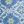 Lake Blue Geo Floral