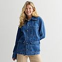 Denim Jackets