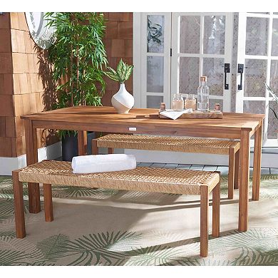 Safavieh Aquina 3-pc. Dining Set
