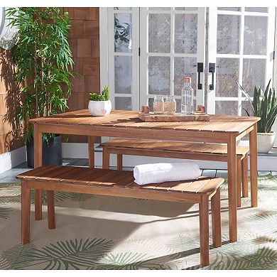 Safavieh Europa 3-pc. Dining Set