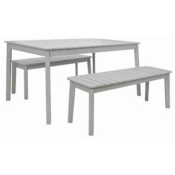 Safavieh Europa 3 pc Dining Set