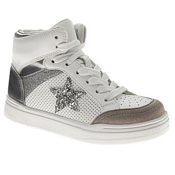 Kensie Girl High-Top Girls' Casual Sneakers