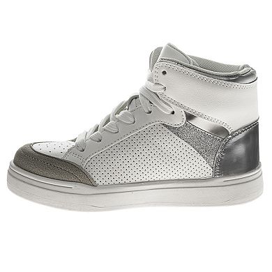 Kensie Girl High-Top Girls' Casual Sneakers