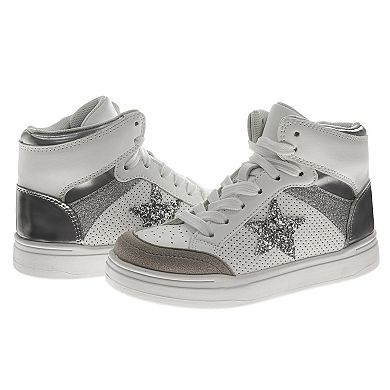 Kensie Girl High-Top Girls' Casual Sneakers