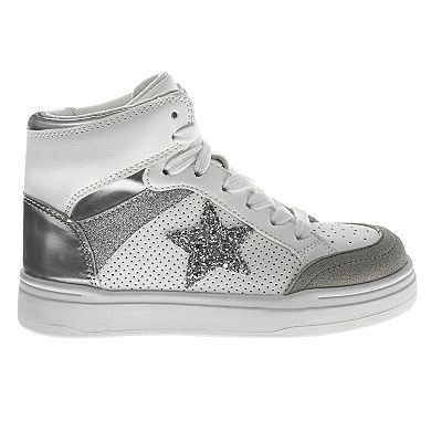 Kensie Girl High-Top Girls' Casual Sneakers