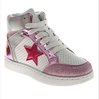 Kensie Girl High-Top Girls' Sneakers