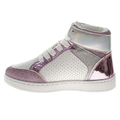 Kensie Girl High-Top Girls' Sneakers