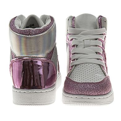 Kensie Girl High-Top Girls' Sneakers