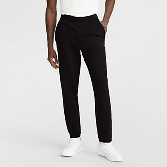 Men's Champion® Essentials Reverse Weave Cinched Bottom Sweatpants