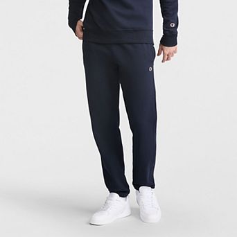 Men's Champion® Essentials Reverse Weave Cinched Bottom Sweatpants