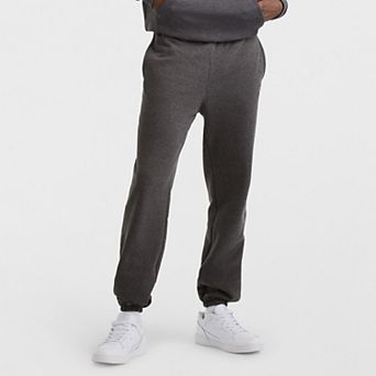 Men's Champion® Essentials Reverse Weave Cinched Bottom Sweatpants