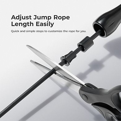 Sunny Health & Fitness Jump Rope