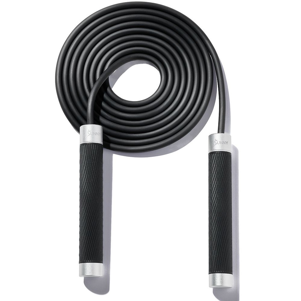 Sunny Health & Fitness Weighted Jump Rope