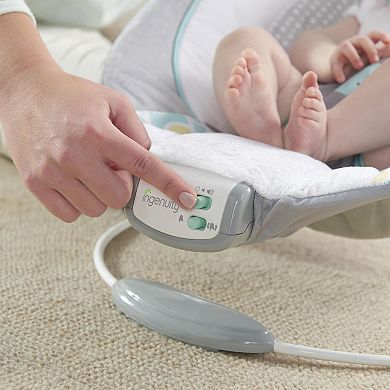 Ingenuity Morrison Soothing Baby Bouncer