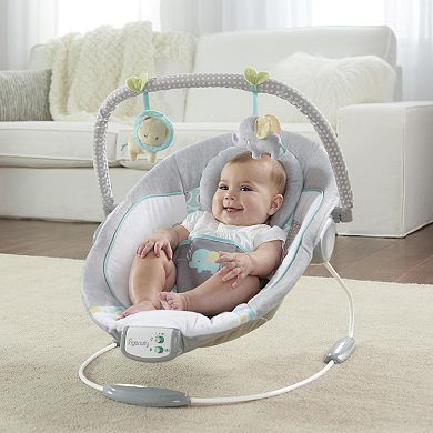 Ingenuity Morrison Soothing Baby Bouncer