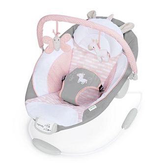 Ingenuity Flora Soothing Baby Bouncer