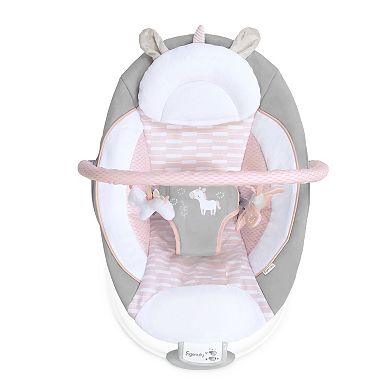 Ingenuity Flora Soothing Baby Bouncer