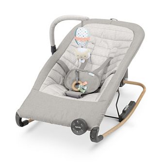 Ingenuity Keep InMotion Automatic Rocker Baby Bouncer