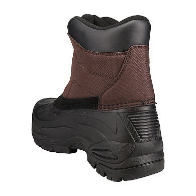 totes Jacob Men's Waterproof Boots