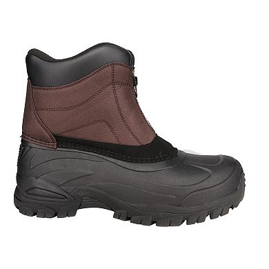 totes Jacob Men's Waterproof Boots
