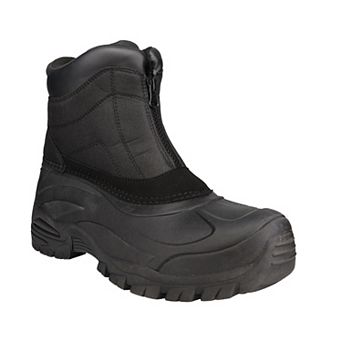 totes Jacob Men's Waterproof Winter Boots