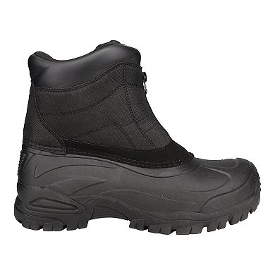 totes Jacob Men's Waterproof Winter Boots