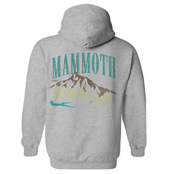 Men's Mammoth Heather Graphic Hoodie