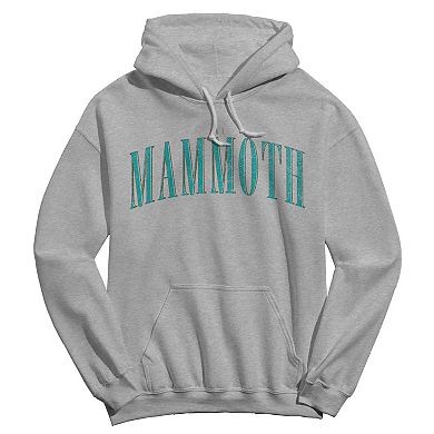 Men's Mammoth Heather Graphic Hoodie