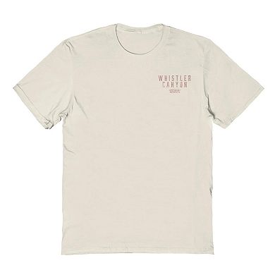 Men's Whistler Heather Graphic Tee