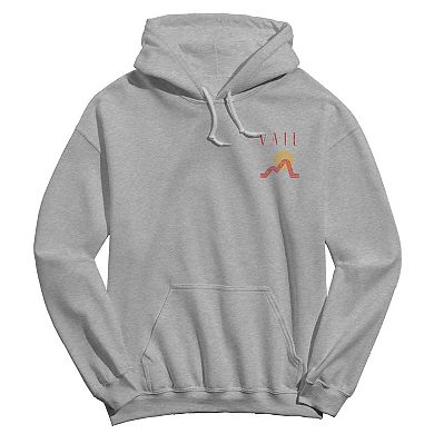 Men's Vail Heather Graphic Hoodie