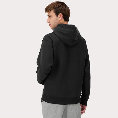 Men's Champion® Midweight Hoodie With Tonal Script Logo