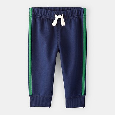 Baby Boys Carter's St. Patrick's Day Charmer 2-Piece Long-Sleeve Tee & Pant Set