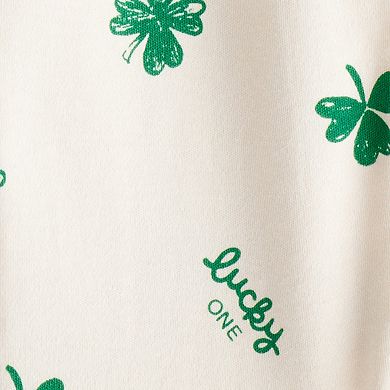 Baby Carter’s Snug Fit 2-Way Zip Sleep & Play Pajamas