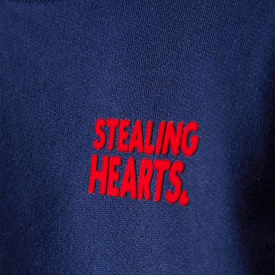 Boys Carter's 2-pc. Heart Long-Sleeve Tee & Pant Set