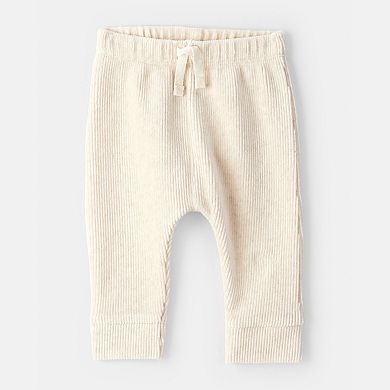 Carter's Valentine's Day Cupid Crew 2-pc. Long-Sleeve Tee & Pant Set