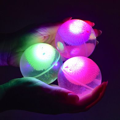 Sunny Days Entertainment Light Up Ball Set