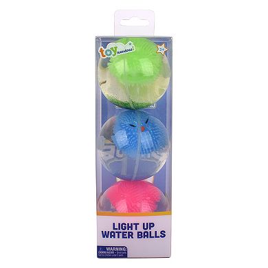 Sunny Days Entertainment Light Up Ball Set