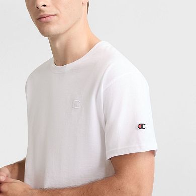 Men's Champion® Classic T-Shirt & C Logo