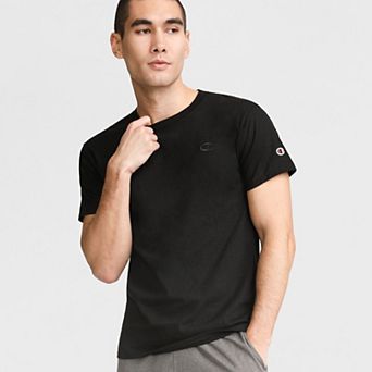 Men's Champion® Classic T-Shirt & C Logo