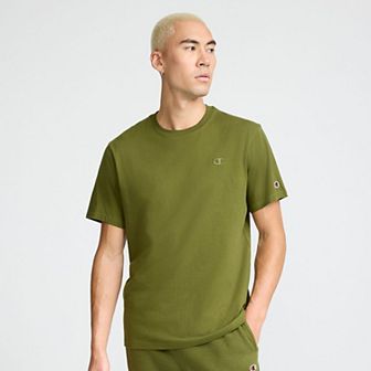 Men's Champion® Classic T-Shirt & C Logo
