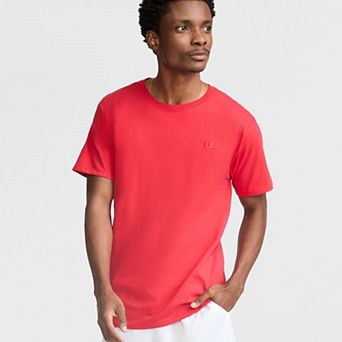 Men's Champion® Classic T-Shirt & C Logo