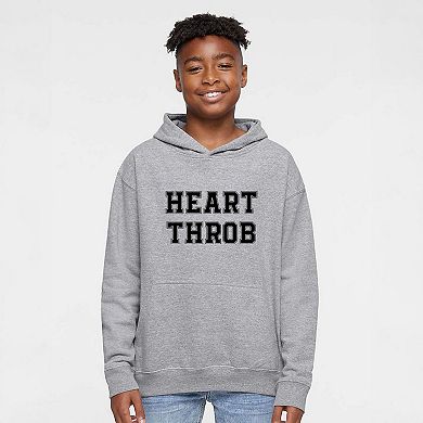 Heart Throb Youth Graphic Hoodie