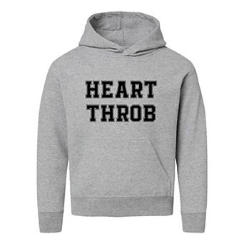 Heart Throb Youth Graphic Hoodie